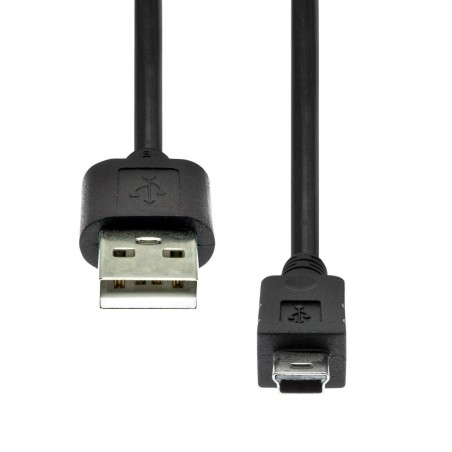 "High-Speed ProXtend USB 2.0 A to Mini B 5P MM Cable - USB2AMINIB-002 - Reliable Connectivity"